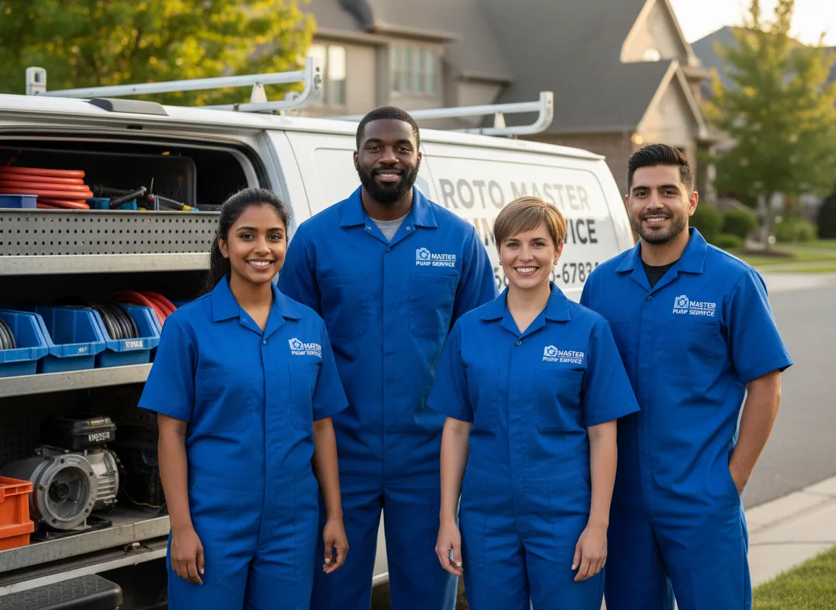 Sump Pump Installation company in Davisburg, MI