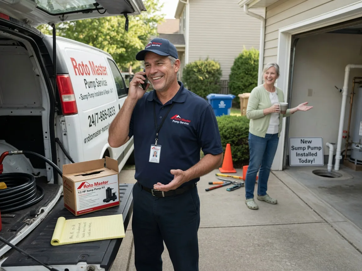 Sump Pump Installation Davisburg, MI FAQs